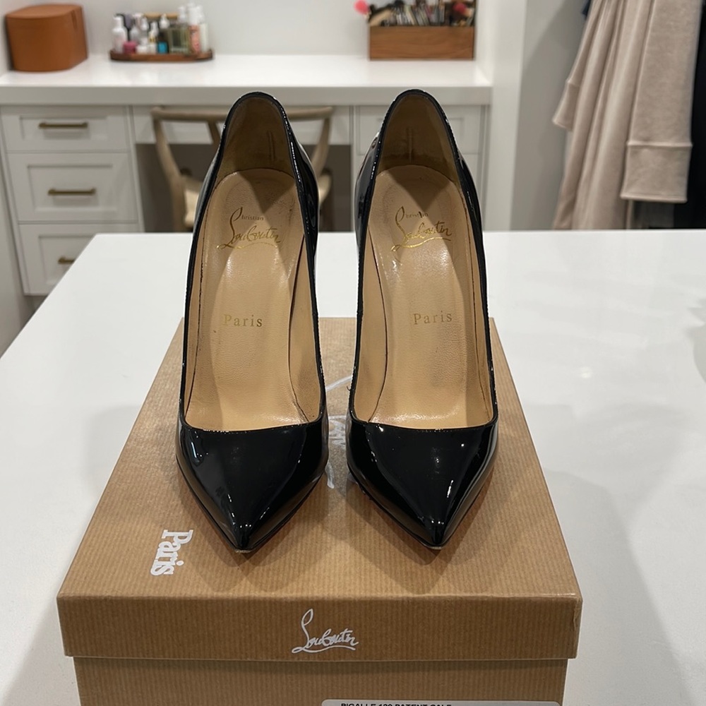 Christian Louboutin Pigalle Heels